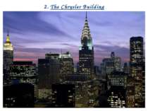 2. The Chrysler Building