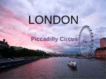 "LONDON circus"