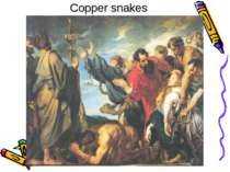 Copper snakes