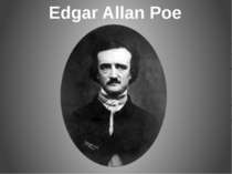 "Edgar Allan Poe"
