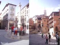 Teruel Albaracin