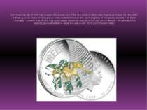 Mint Australian city of Perth has released the second coin of the new series ...