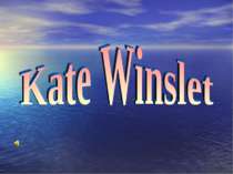 "Kate Winslet"