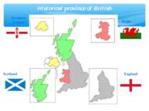 England Scotland Wales Northern Ireland Historical province of British