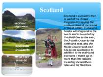 Scotland scotland highlands scotland lowlands loch ness monster scotland man ...