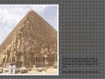 Pyramid is made up of two million three hundred thousand cubic blocks. Every ...