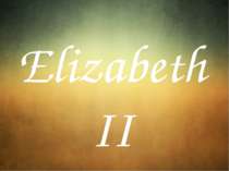 "Elizabeth II"