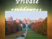 Private residences Windsor Castle