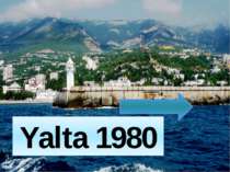 Yalta 1980