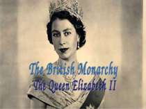 "The British Monarchy"