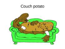 Couch potato