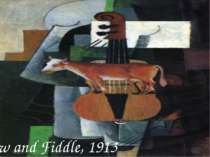 Cow and Fiddle, 1913