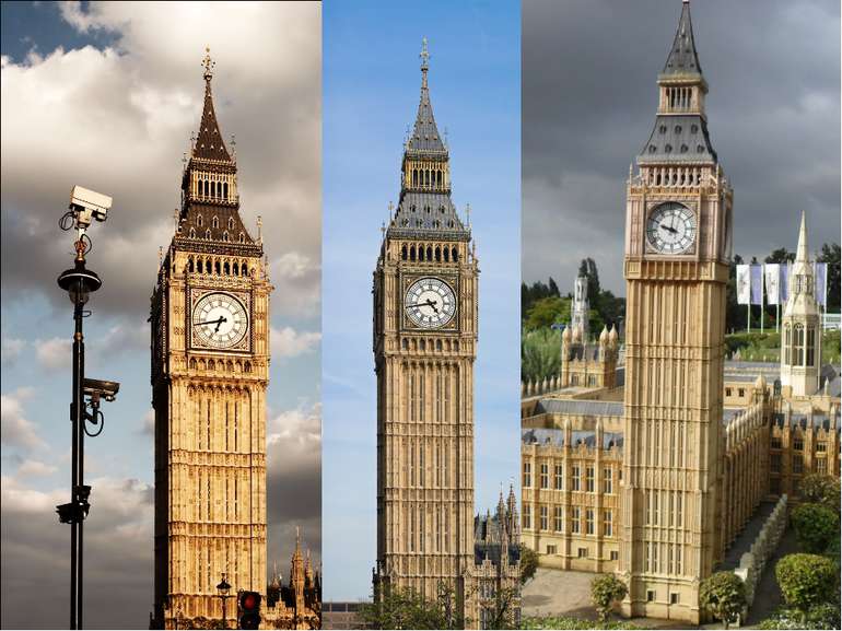 Big Ben Big Ben is the nickname for the great bell of the clock at the north ...