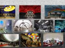 Ten of the most beautiful metro stations