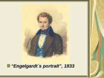 “Engelgardt`s portrait”, 1833