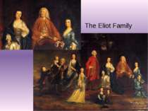 The Eliot Family
