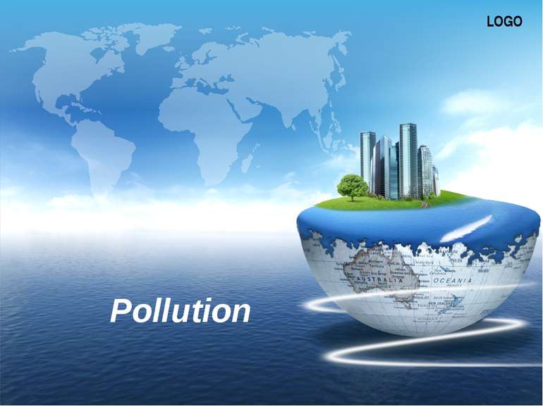 Pollution LOGO