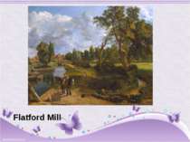 Flatford Mill