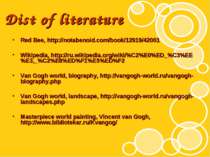 Dist of literature Red Bee, http://notabenoid.com/book/12919/42001 Wikipedia,...