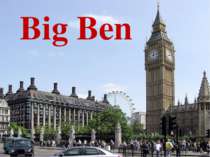"Big Ben"