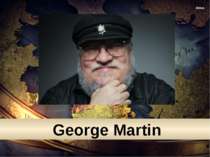 "George Martin"