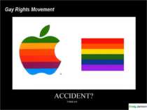 Gay Rights Movement