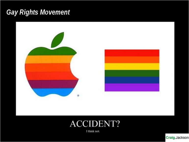 Gay Rights Movement