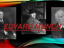 "Edvard Munch "