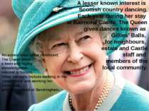 An animal lover since childhood, The Queen takes a keen and highly knowledgea...