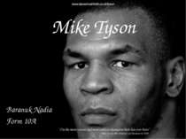 "Mike Tyson"