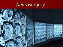 "Neurosurgery"