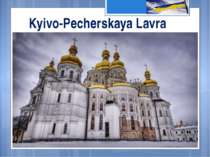 Kyivo-Pecherskaya Lavra