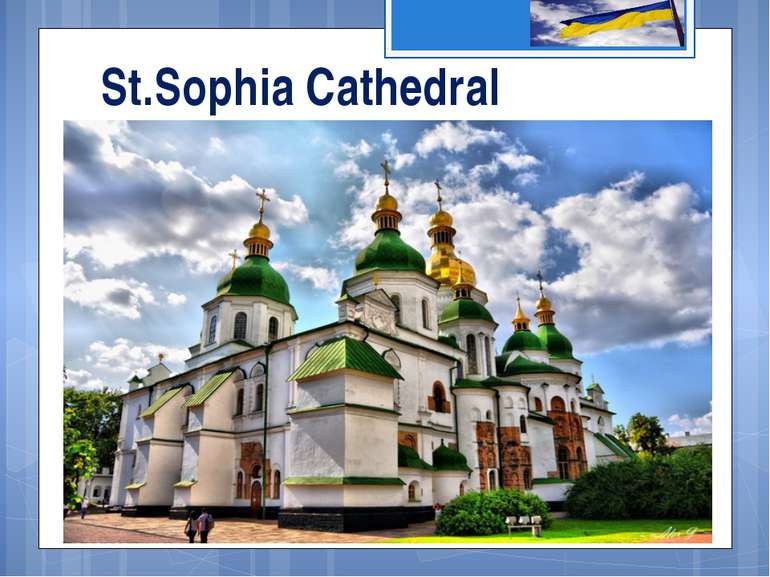 St.Sophia Cathedral