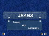 "Jeans"