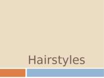"Hairstyles"
