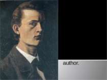 150 years ago was born a wonderful Norwegian artist Edvard Munch, whose works...