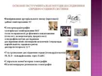 Вимірювання артеріального тиску (протокол) -добове моніторування АТ Електрока...