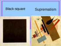 Black-square Suprematism