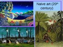 Naive art (20th century)
