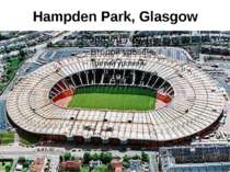 Hampden Park, Glasgow