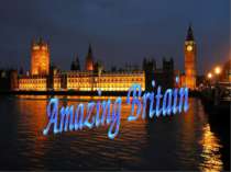 "Amazing Britain"