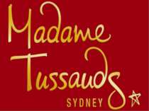 "Magame Tussauds"