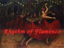Rhythm of Flamenco