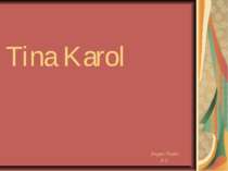 Tina Karol Stupar Dasha 8-2