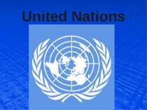 "United Nations"