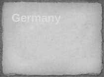 "Germany"