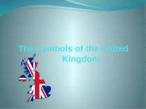 The Symbols of the United Kingdom