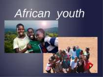 African youth