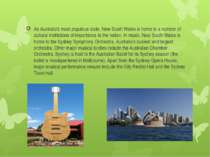 As Australia's most populous state, New South Wales is home to a number of cu...