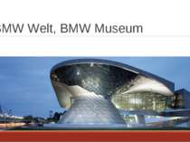 BMW Welt, BMW Museum